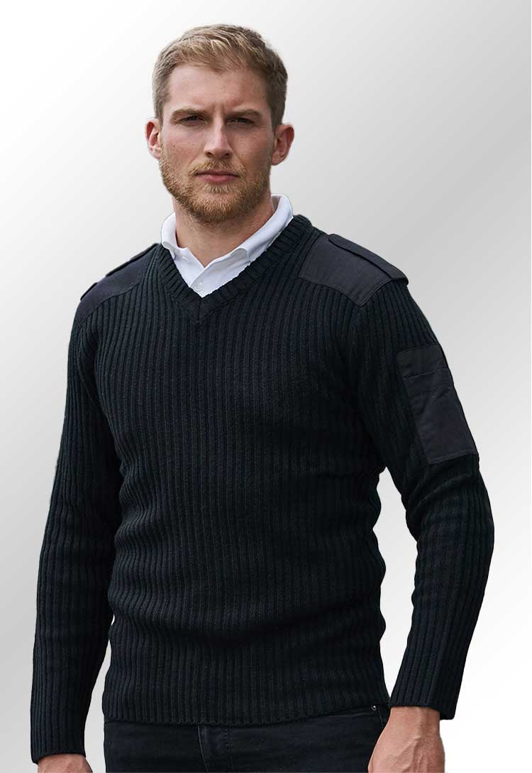 Security Jumpers & Thermals - The Work Uniform Company