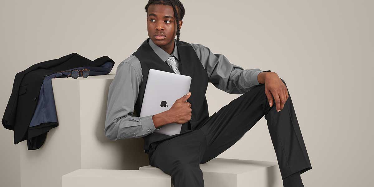 Formal Menswear
