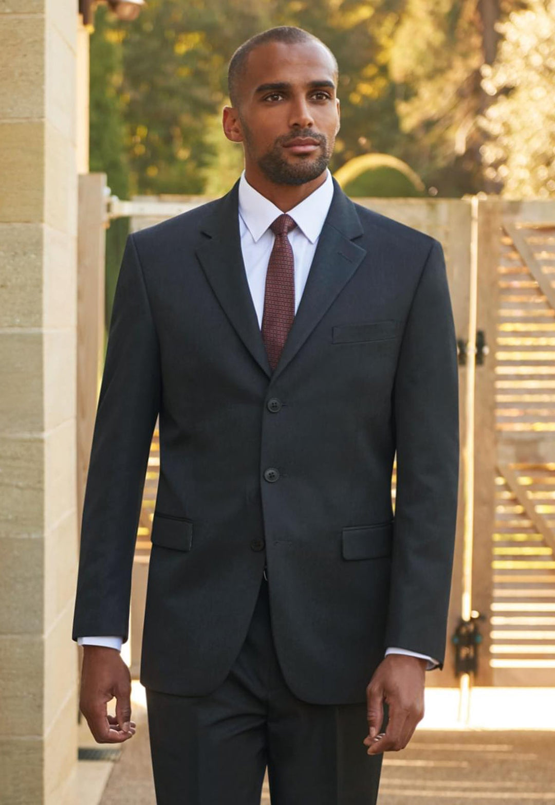 Brook Taverner Concept Collection Menswear - The Work Uniform Company
