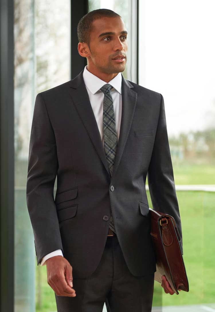 Brook Taverner Sophisticated Menswear - The Work Uniform Company
