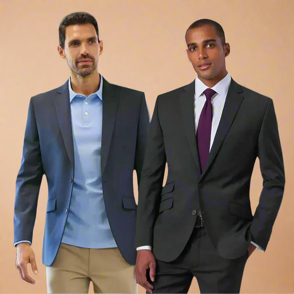Men's Suit Jackets - The Work Uniform Company