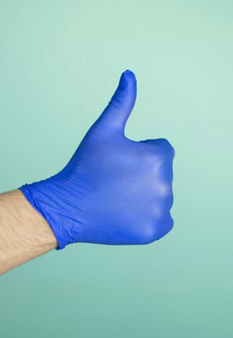 Disposable Gloves - The Work Uniform Company