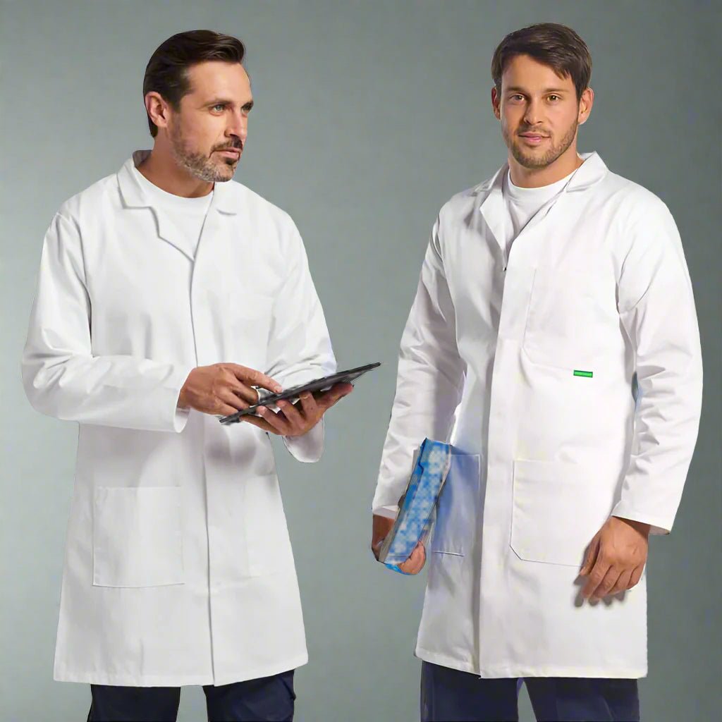 White Lab Coats - The Work Uniform Company
