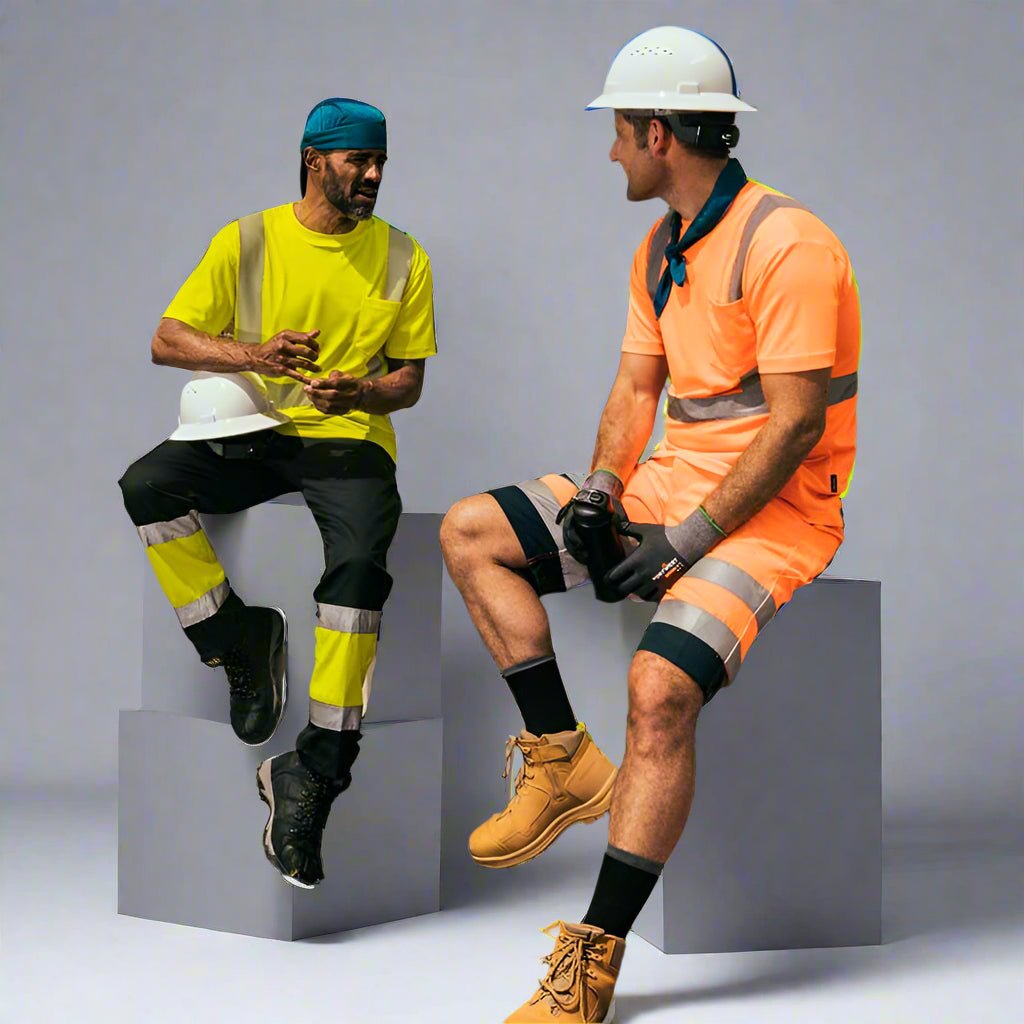 High Visibility Workwear - The Work Uniform Company