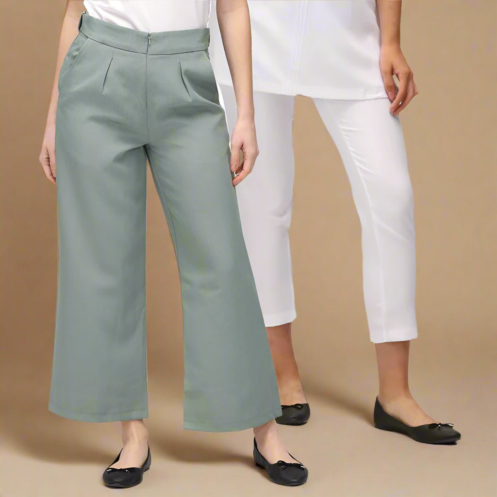 Salon Trousers - The Work Uniform Company