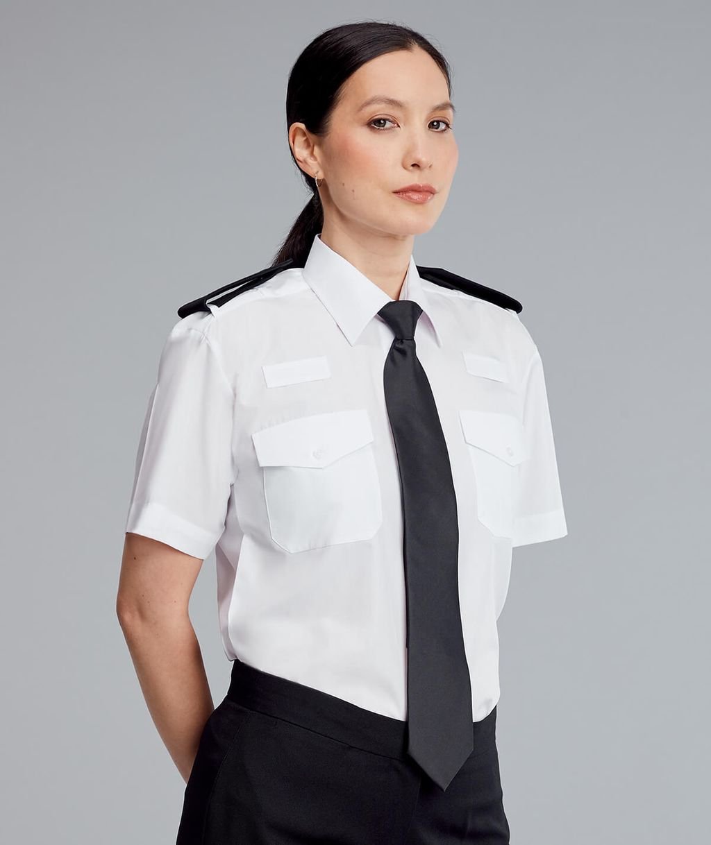 Women's Security Shirts - The Work Uniform Company