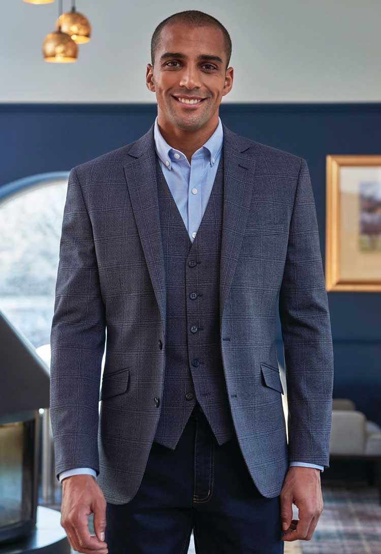 Brook Taverner Casuals and Separates Menswear - The Work Uniform Company