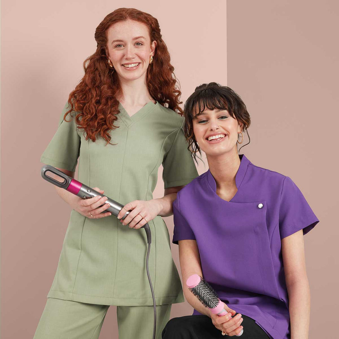 Salon Tunics - The Work Uniform Company
