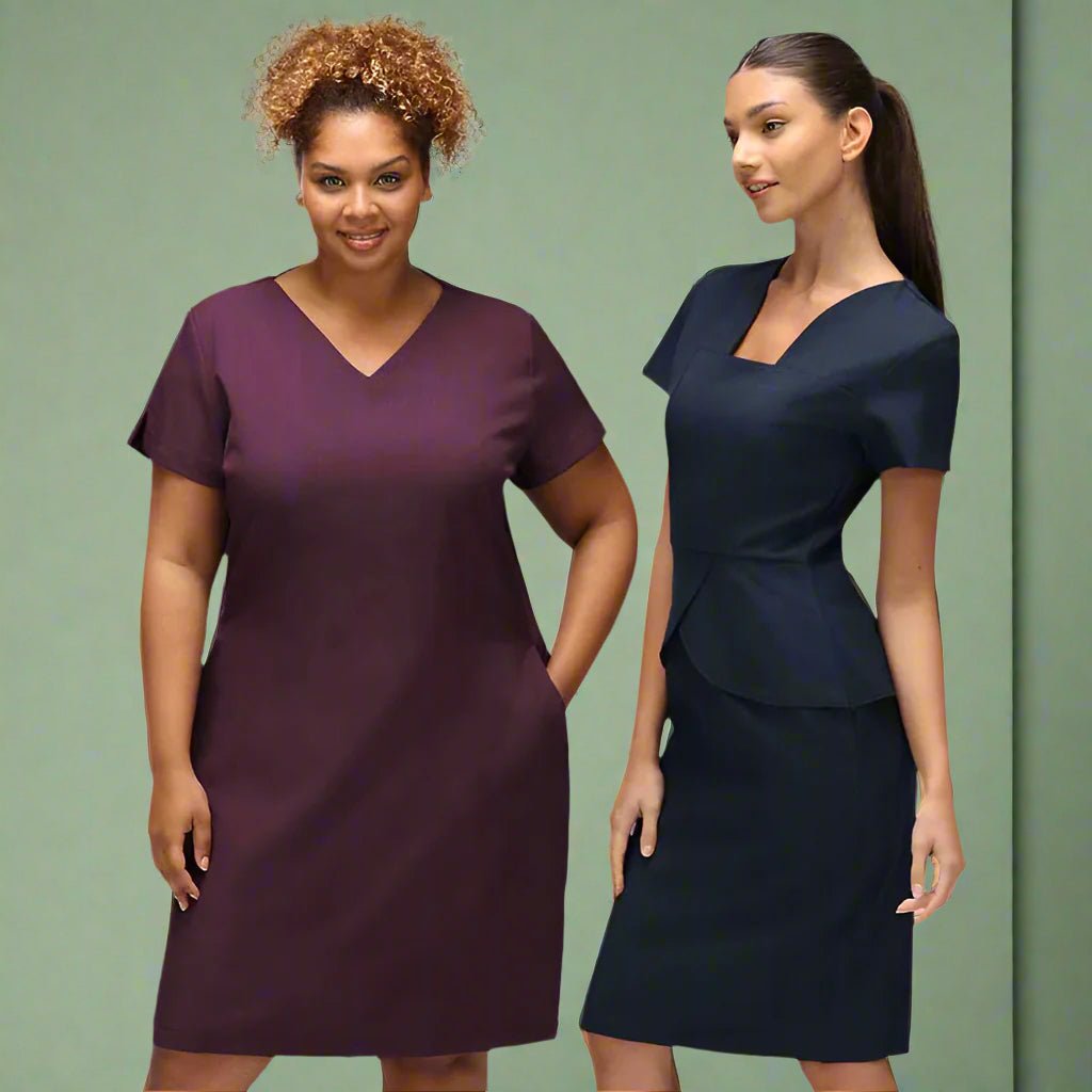 Salon Dresses - The Work Uniform Company