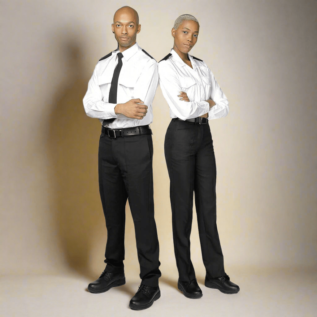 Prison Officer Uniforms - The Work Uniform Company