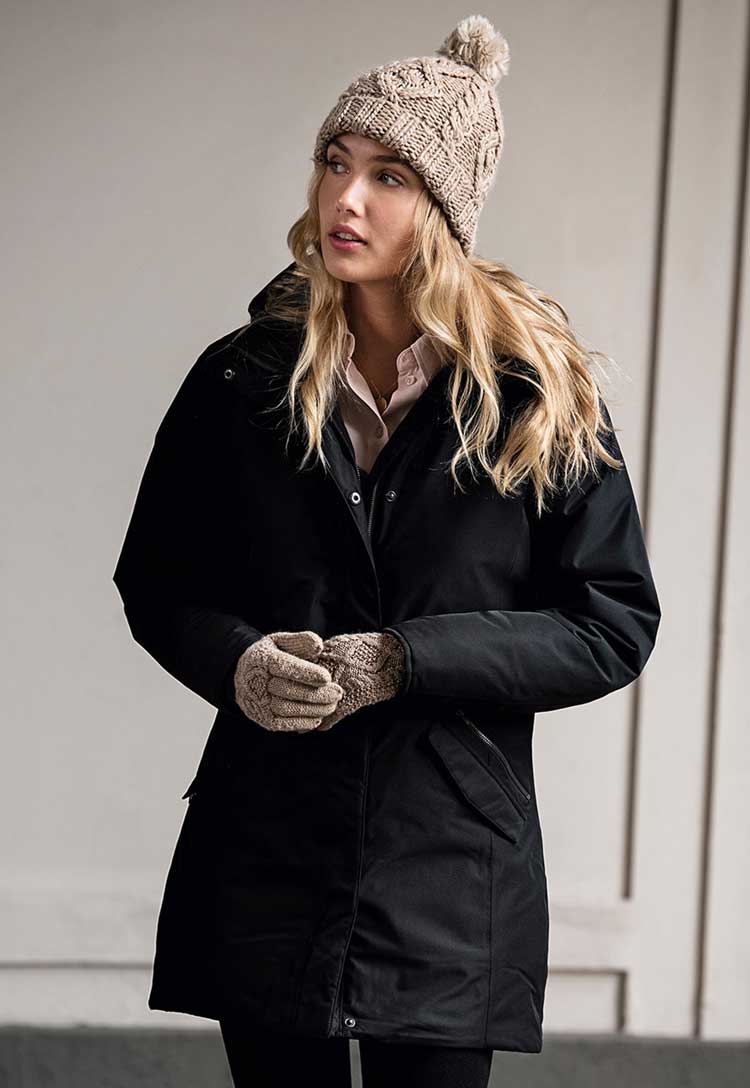 Womens winter sales work jackets