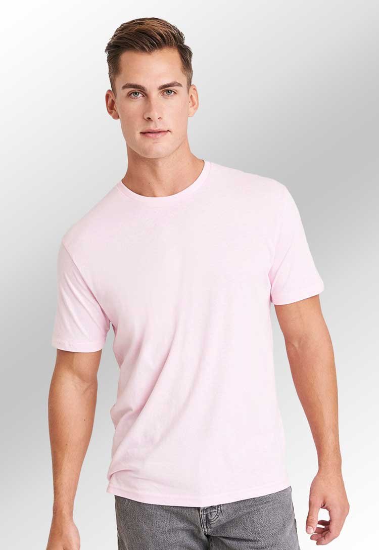 The 100 Cotton Tee (Colours) JT100 - The Work Uniform Company