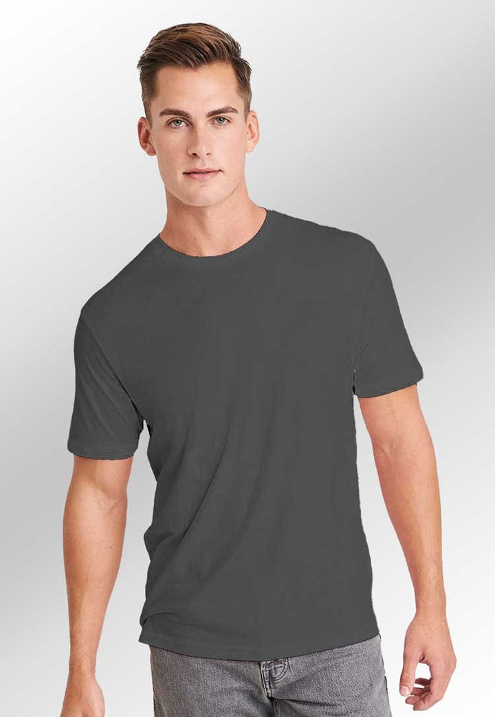 The 100 Cotton Tee JT100 - The Work Uniform Company