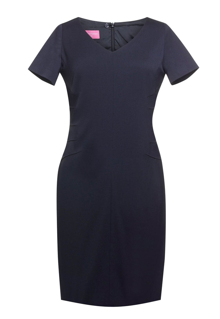 Portia Dress - The Work Uniform Company