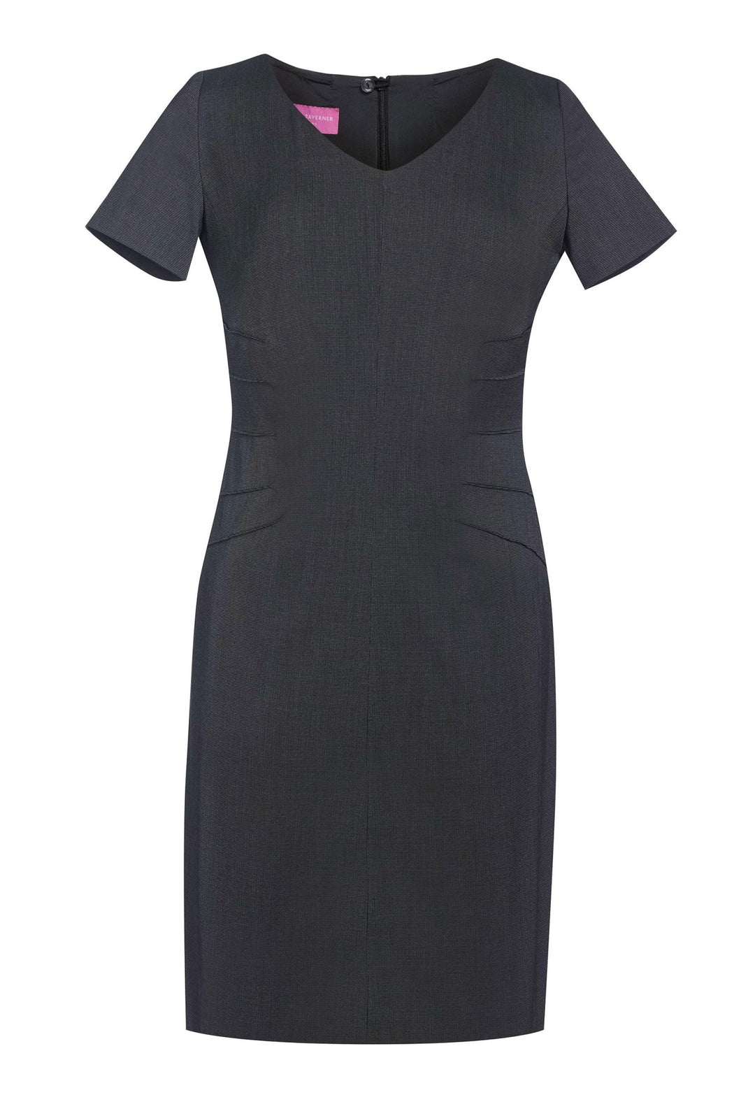 Portia Dress - The Work Uniform Company