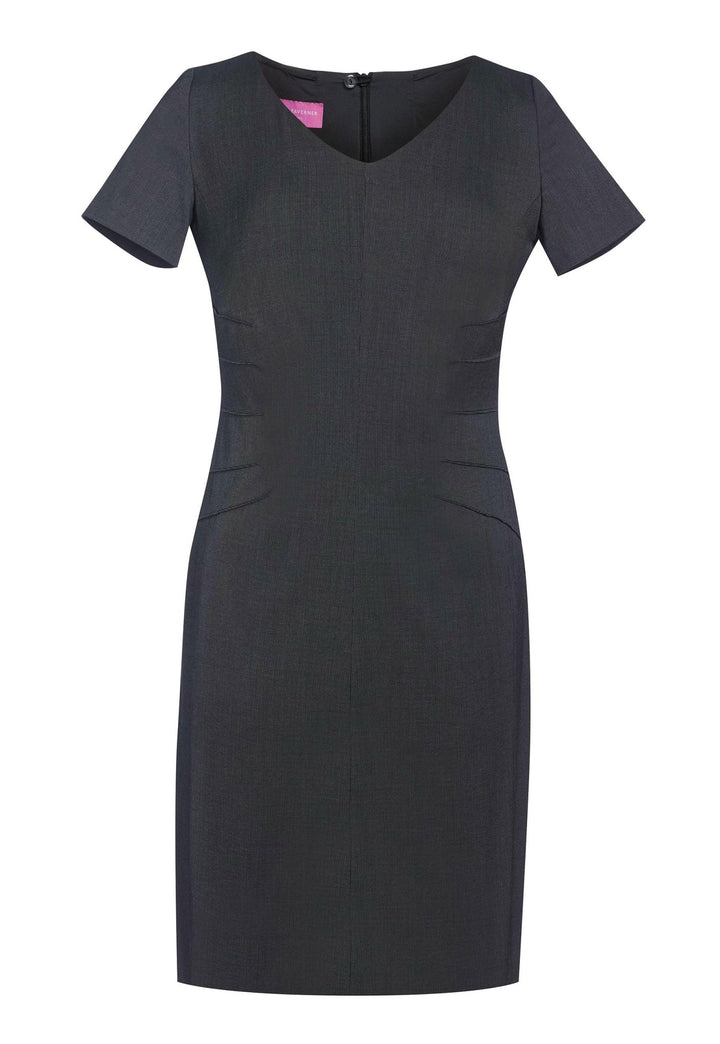 Portia Dress - The Work Uniform Company