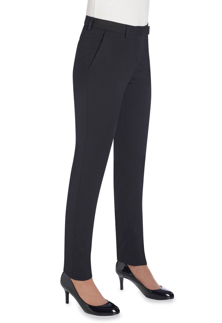 Ophelia Slim Fit Trousers - The Work Uniform Company
