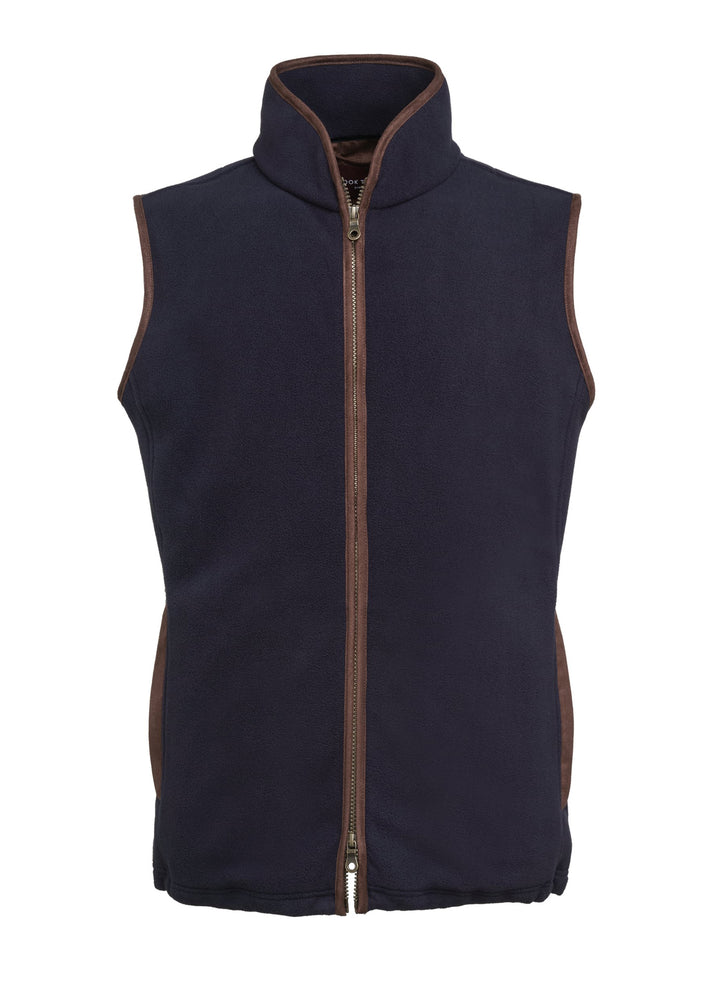 Cincinnati Unisex Fleece Gilet - The Work Uniform Company