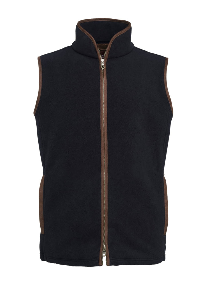 Cincinnati Unisex Fleece Gilet - The Work Uniform Company