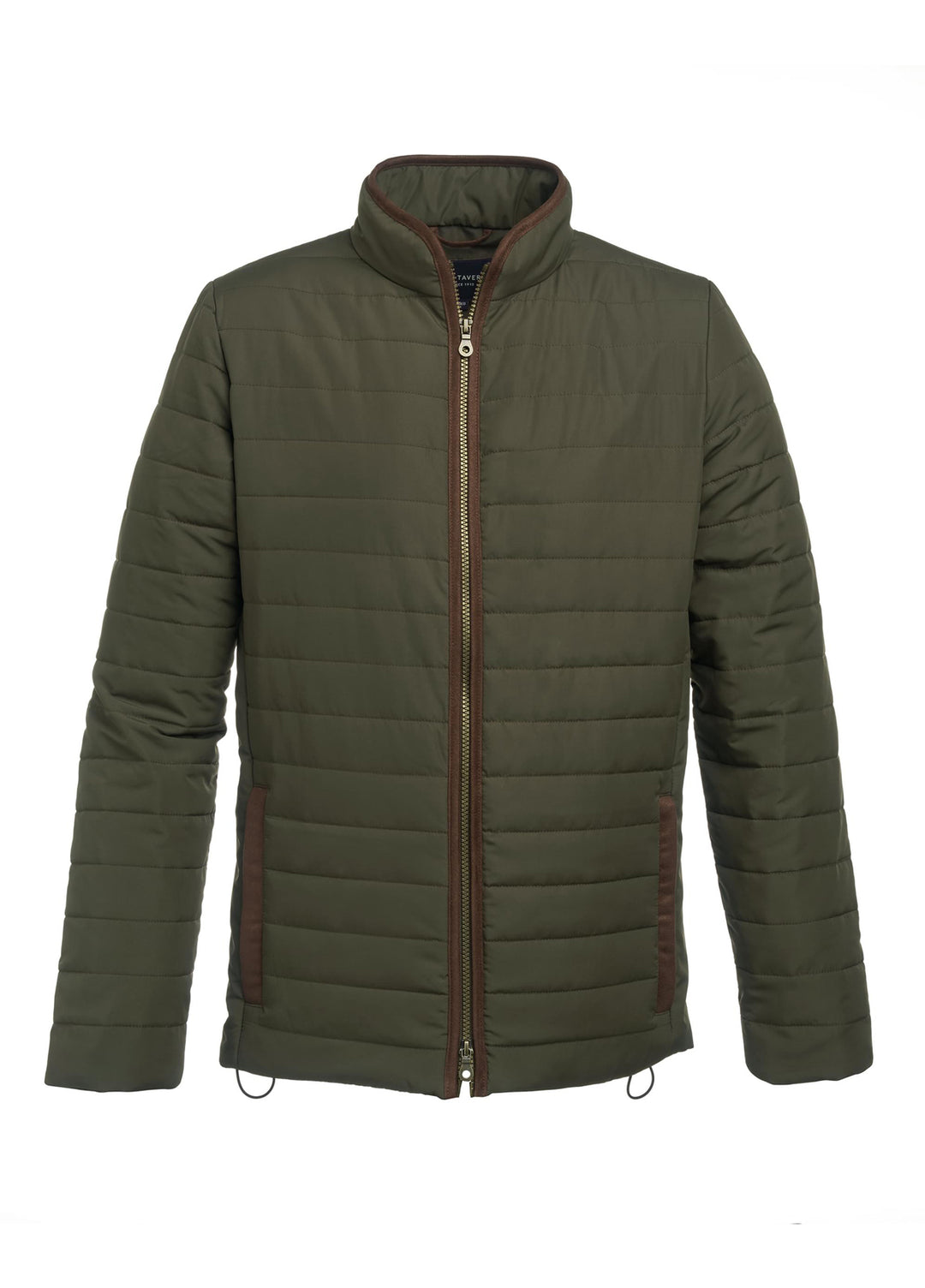 Orlando Quilted Jacket 4369 - The Work Uniform Company