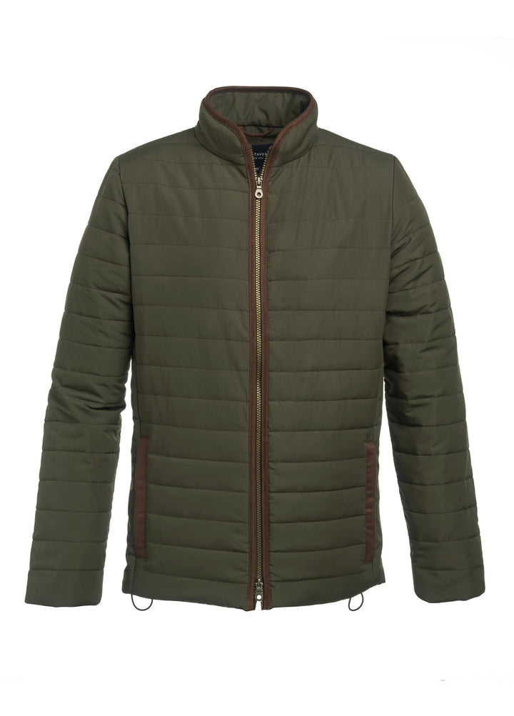 Orlando Quilted Jacket 4369 - The Work Uniform Company