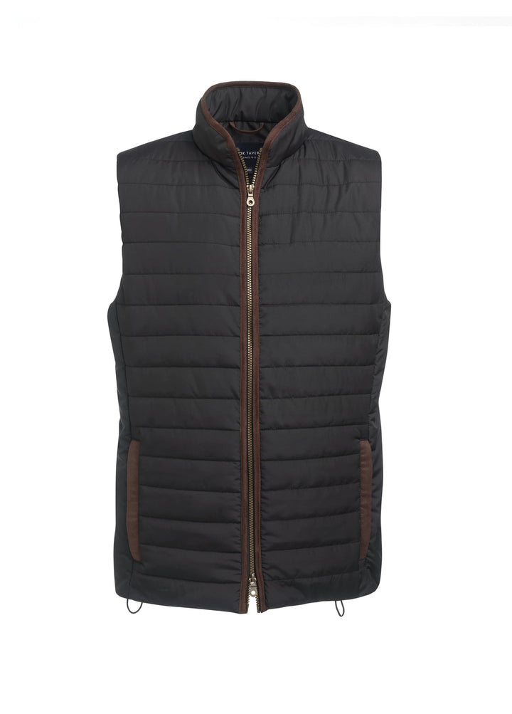 Tampa Quilted Gilet 4370 - The Work Uniform Company