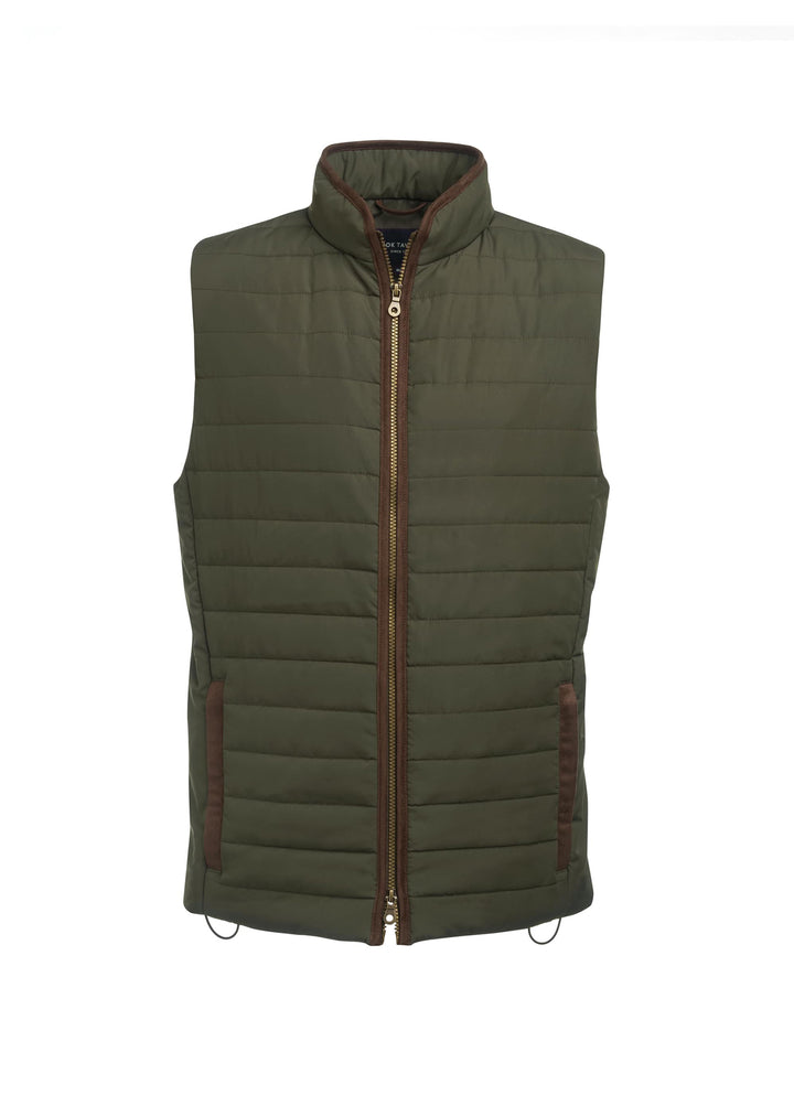 Tampa Quilted Gilet 4370 - The Work Uniform Company