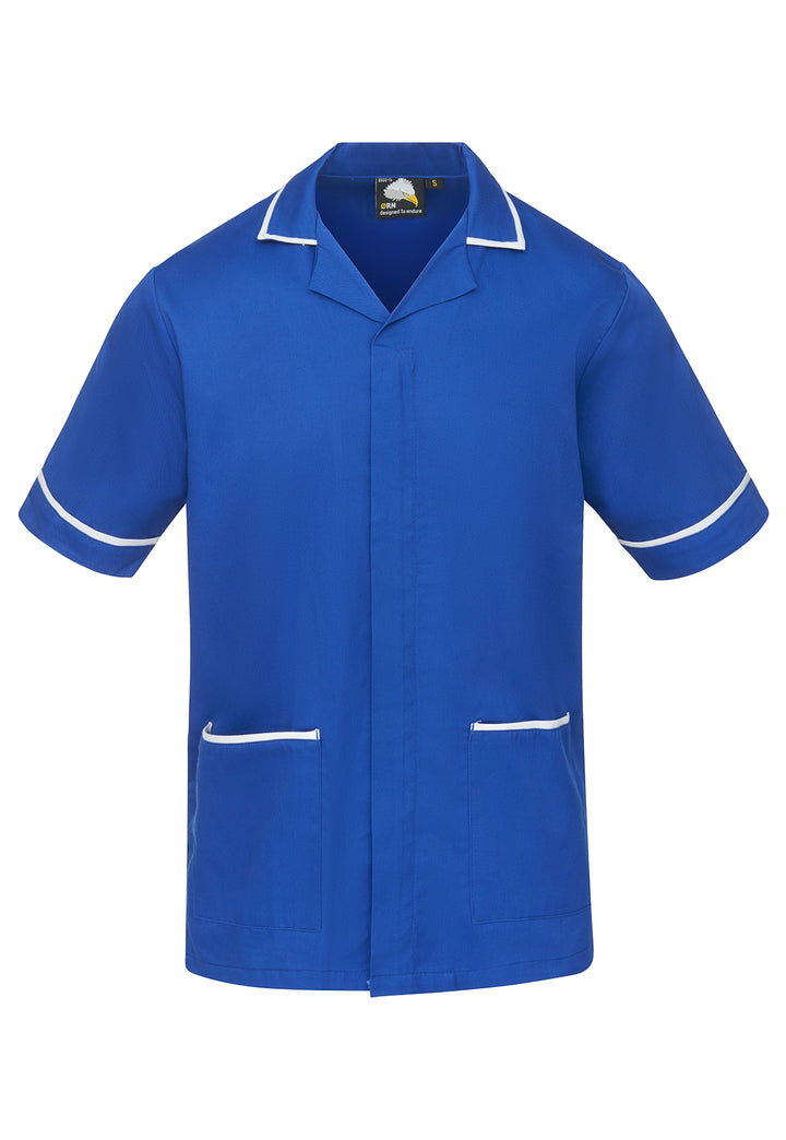 8500 Darwin Male Tunic - The Work Uniform Company