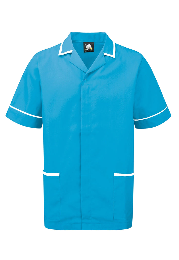 8500 Darwin Male Tunic - The Work Uniform Company