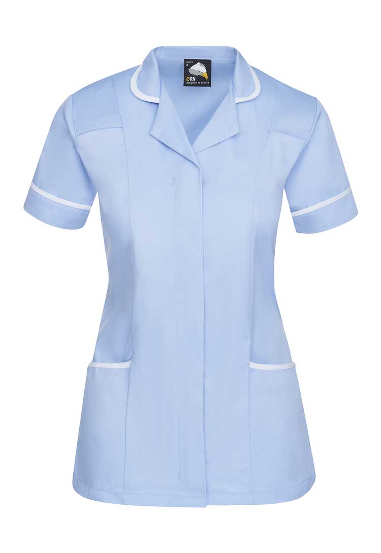 8600 Florence Ladies Tunic - The Work Uniform Company