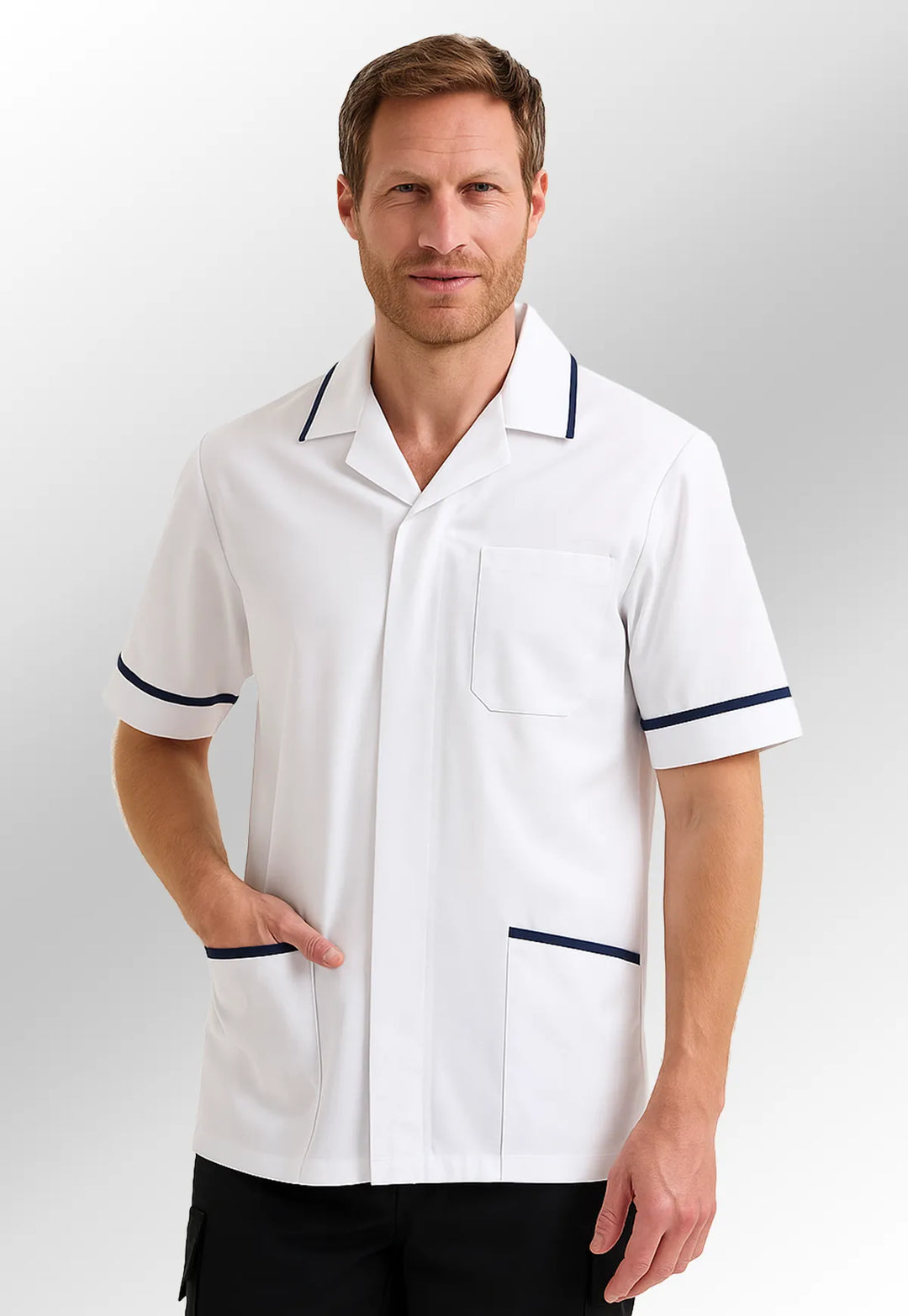 Premium Dental Tunic - The Work Uniform Company