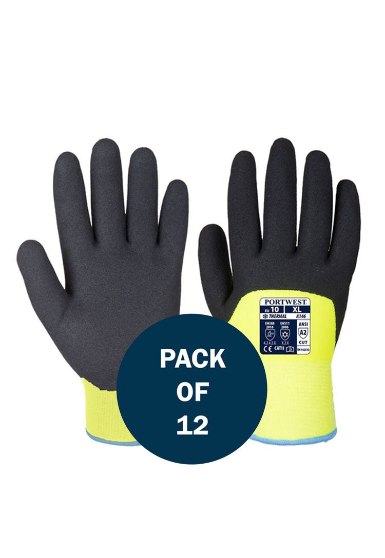 Arctic Winter Glove A146 (x12 Pairs) - The Work Uniform Company