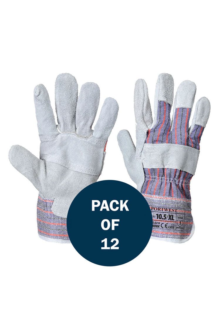 Canadian Rigger Glove A210 (x12 Pairs) – The Work Uniform Company