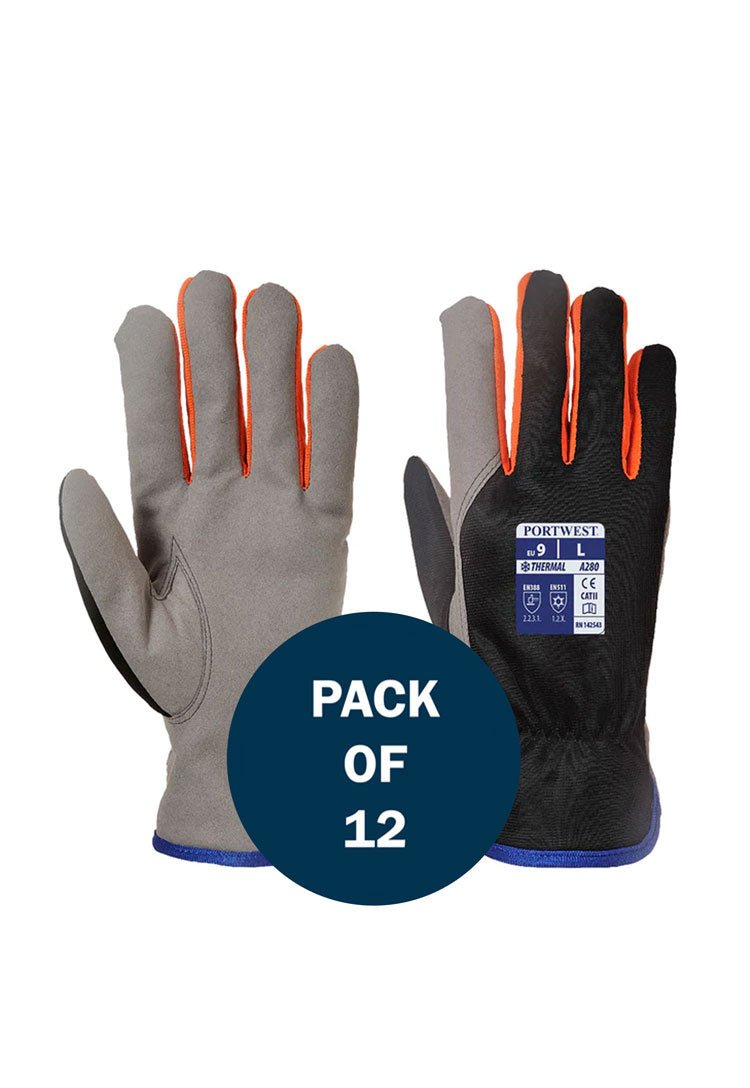 Wintershield Gloves A280 (x12 Pairs) - The Work Uniform Company