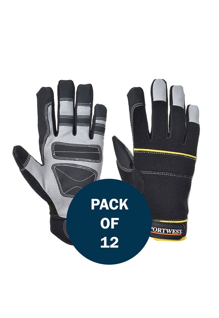 Tradesman High Performance Glove A710 (x12 Pairs) - The Work Uniform Company