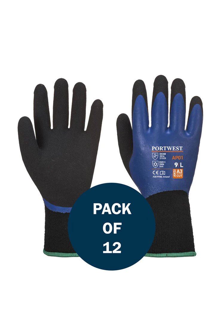 Thermo Pro Glove AP01 (x12 Pairs) - The Work Uniform Company