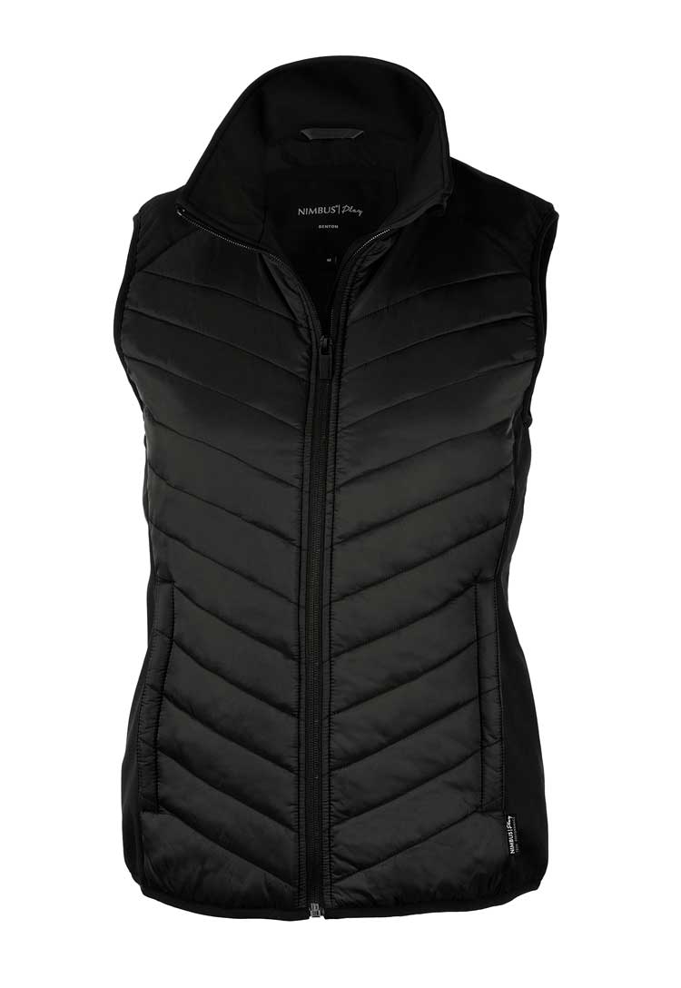 Women’s Benton Versatile Hybrid Vest - The Work Uniform Company