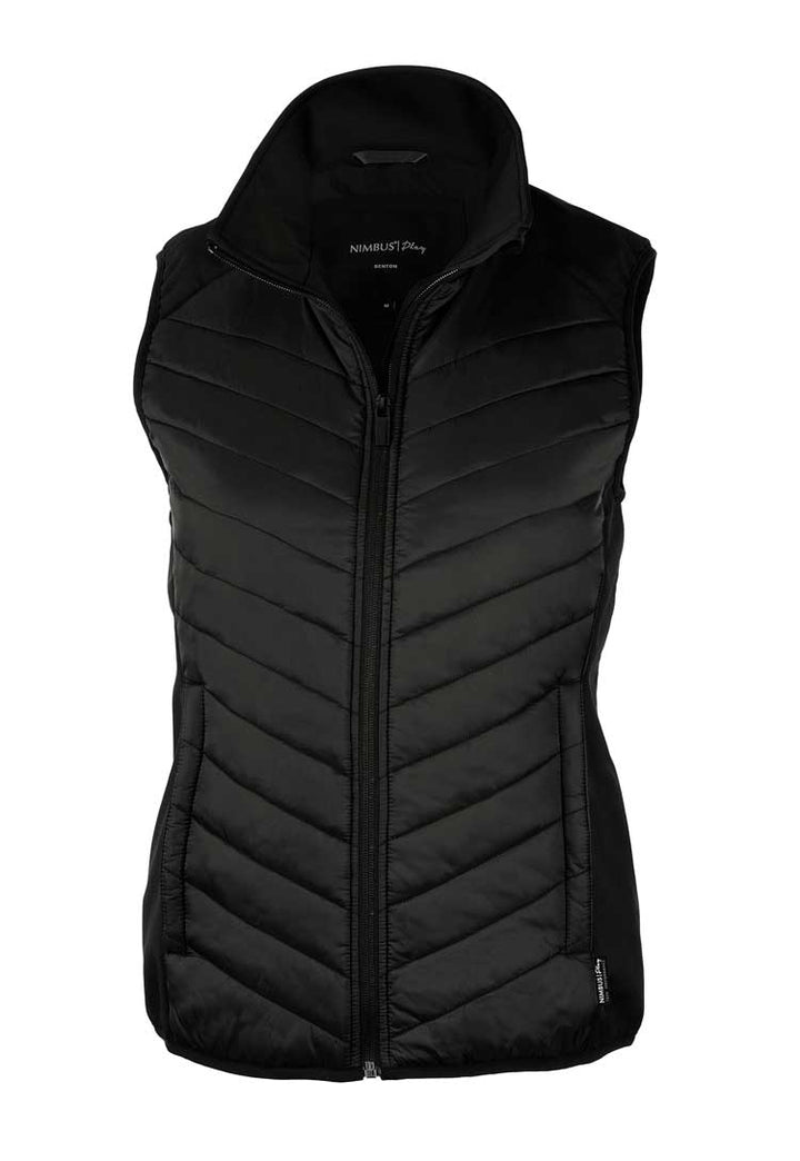 Women’s Benton Versatile Hybrid Vest - The Work Uniform Company
