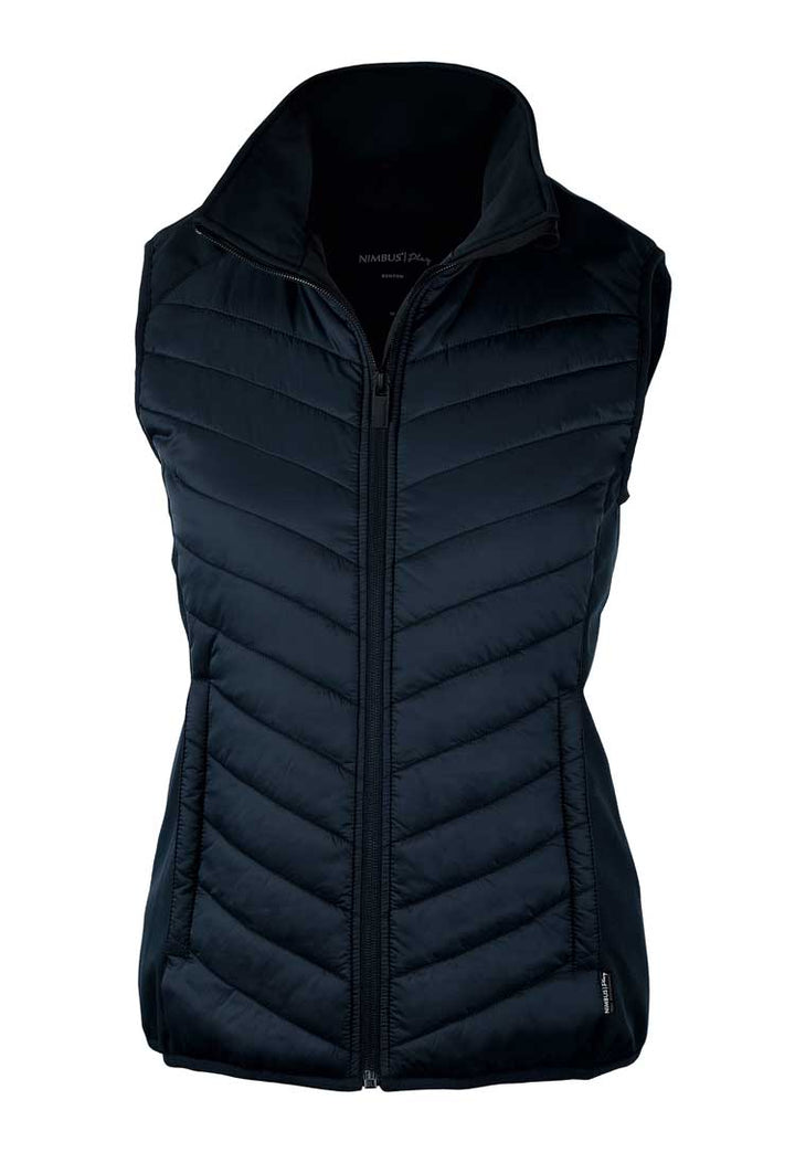 Women’s Benton Versatile Hybrid Vest - The Work Uniform Company