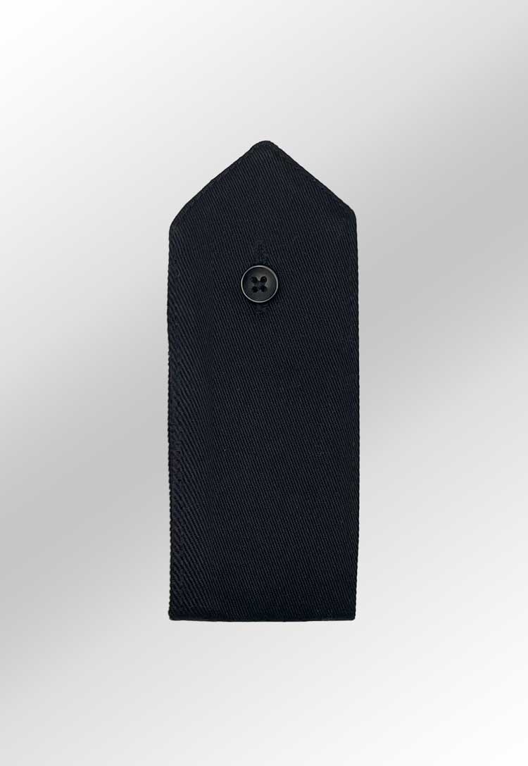 Police Plain Epaulettes - The Work Uniform Company