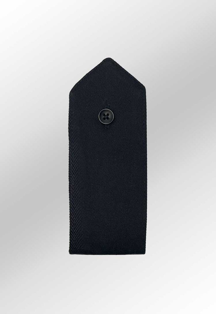 Police Plain Epaulettes - The Work Uniform Company