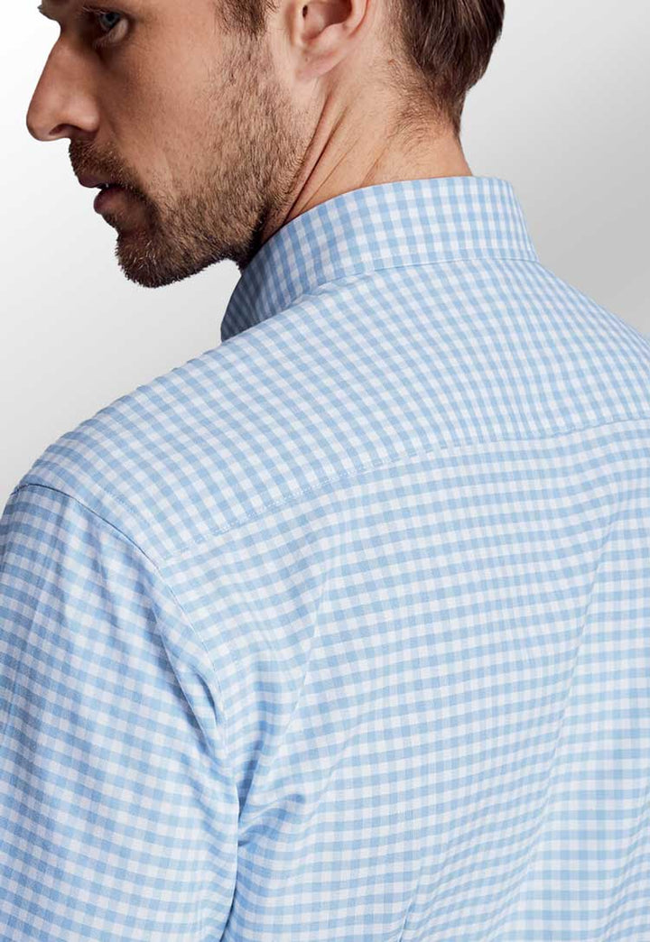 Baltimore Oxford Short Sleeve Work Shirt - The Work Uniform Company