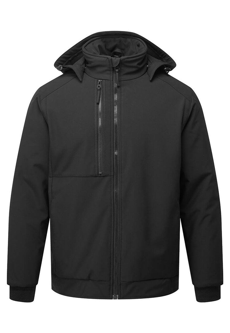 WX2 Eco Insulated Softshell (2L) CD874 - The Work Uniform Company