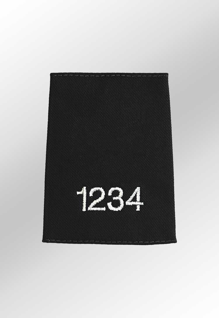 Police Constable Slider - The Work Uniform Company