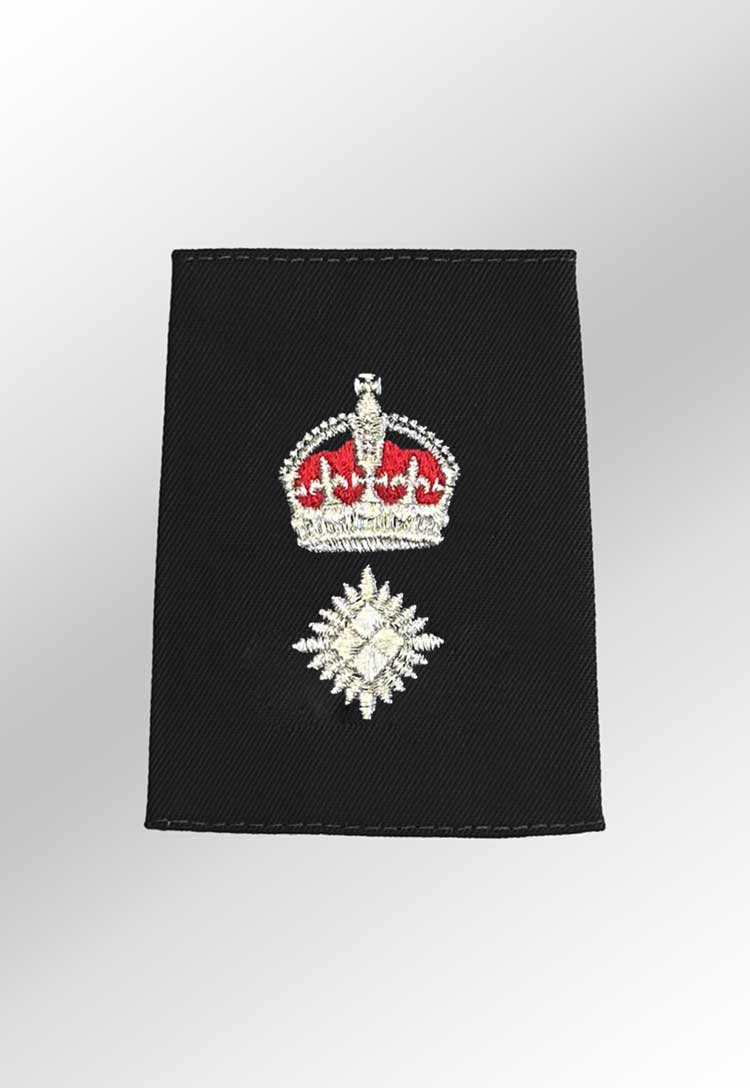 Police Chief Superintendent Slider - The Work Uniform Company