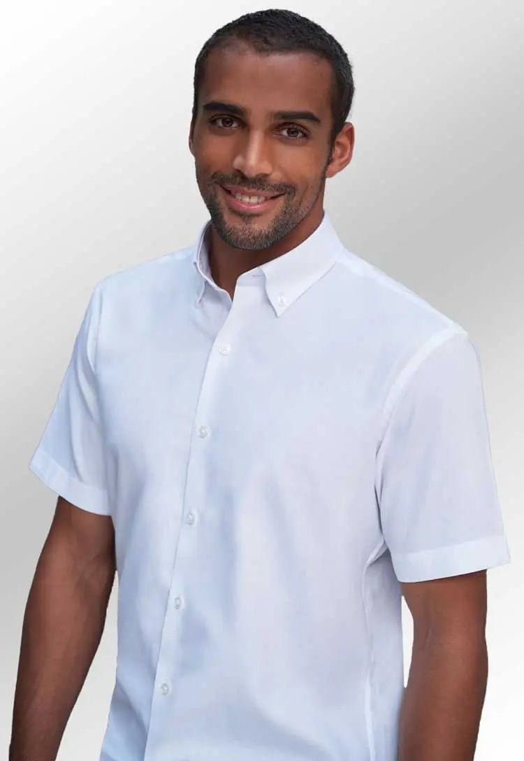 Mens's Calgary Royal Oxford Shirt - The Work Uniform Company