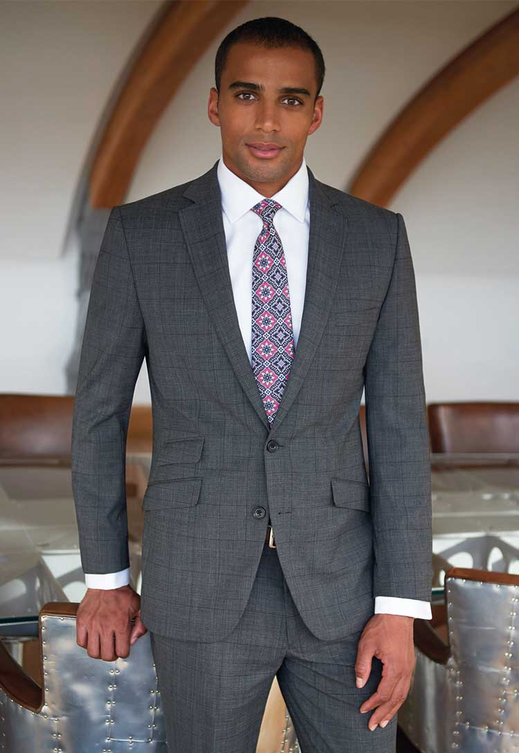 Cassino Signature Slim Fit Jacket - The Work Uniform Company