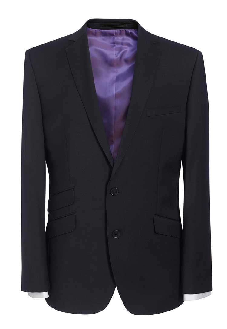 Cassino Slim Fit Jacket - The Work Uniform Company
