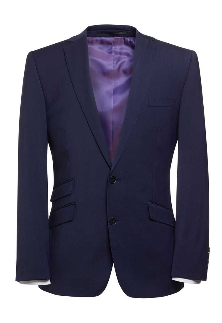 Cassino Slim Fit Jacket - The Work Uniform Company