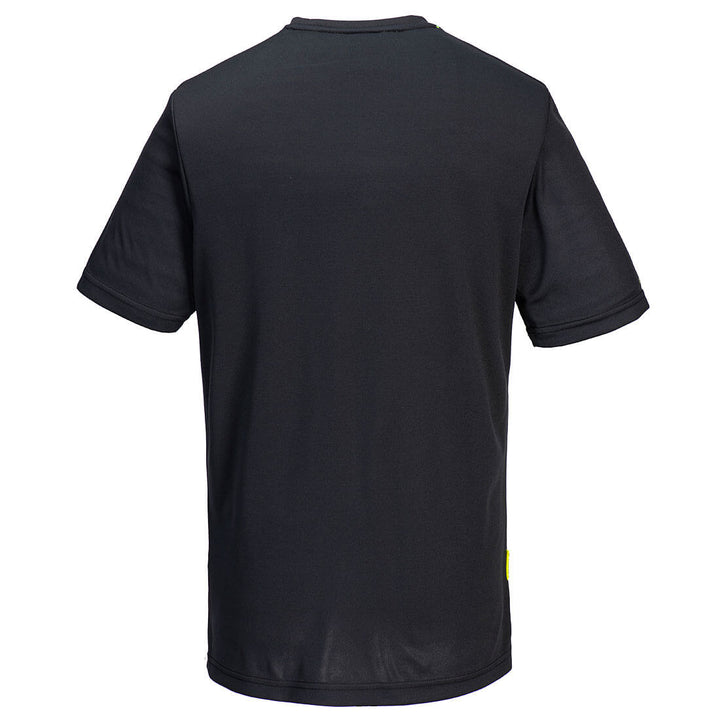 DX4 Hi - Vis T-Shirt S/S DX411 - The Work Uniform Company